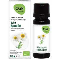 Oak Organic Echte Kamille | 5 ml