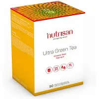 Nutrisan Ultra Green Tea | 90 capsules