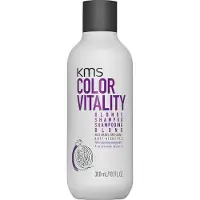 KMS California ColorVitality START Blonde Shampoo 300 ml