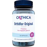 Orthica Orthiflor Original Biotica Capsules