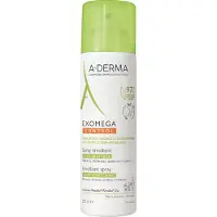 A-Derma - Exomega control spray emolliënt anti-irritaties 200 ml