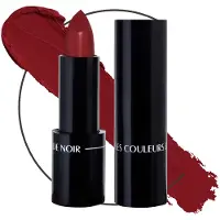 Les Couleurs De Noir Silkysoft Satin Lipstick 05 Moulin Red | 3,5 g