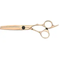 Kyone 710 Coupeschaar 40 tanden Rose Gold 6,0inch