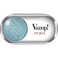 PUPA Milano Pupa Vamp! Wet & Dry Baked Eyeshadow 306 Bon-Ton Blue 1,5 g