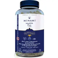 Minami MorEPA Plus | 120 capsules