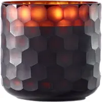 Onno Collection Geurkaars Zanzibar Circle Scented Candle 14.5x15cm 1Stuks