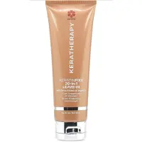 Keratherapy KeratinFIXX 20-in-1 Leave-in Crème - 125ml | Voor Beschadigd Haar