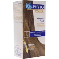 Phyto Phytocolor Haarverf Phytocolor Haarverfcolor Hair Coloring Set