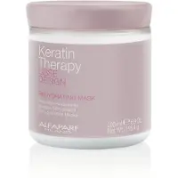 Alfaparf Milano Keratin Therapy Lisse Design Rehydrating Mask Haarmasker 200 ml