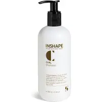 Inshape Infused With Nordic Nature Curl Shampoo 300 ml