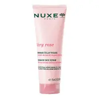 Nuxe Very Rose Stralende Gezichtsscrub 75 ml Lotion