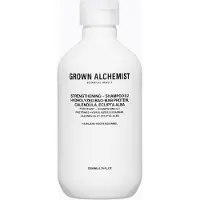 Grown Alchemist Strengthening 0.2 Shampoo - 200ml | Voor Beschadigd Haar