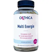 Orthica Multi Energie Capsules