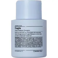 J Beverly Hills Blue Fragile Colour Preserve Shampoo - 85ml | Voor Gekleurd Haar