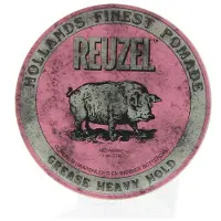 Reuzel pink Grease heavy hold Pommade