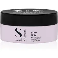 Alfaparf Milano Semi di Lino Style&Care Funk Clay Haarcrème 90 ml