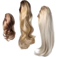 Balmain DoubleStyle Ponytail Memory Hair 35cm