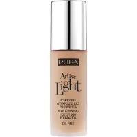 PUPA Milano Make-up gezicht Foundation Active Light Foundation SPF 10 No. 040 Sand