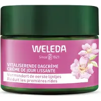 Weleda Vitaliserende Dagcrème - Wilde Rozen & Witte Thee - 30+ huid - 40ml