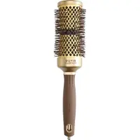 Olivia Garden Wavy Bristles Gold&Brown Curl Ø25mm Borstel - 1stuks