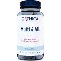 Orthica Multi 4 All Tabletten