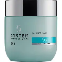 System Professional LipidCode Balance (B3) Haarmasker 200 ml
