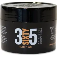 3SIXTY5 Hair Care Glossy Gum Pasta Hold 7 Shine 8 75ml