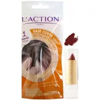L'Action Paris Hair Cover Mahonie Stick - 4gr | Uitgroei Bijhouden