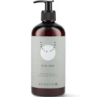 Simple Goods Hand & Dish Dish Ginger, Sage, Pink Grapefruit Zeep - 450ml