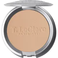 T.LeClerc Dermophile Pressed Powder Compact Powder 10 g Nr. 09 - Beige