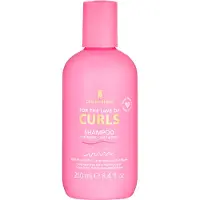 Lee Stafford - For The Love Of Curls - Shampoo voor Krullen, Golvend & Kroeshaar - 250 ml