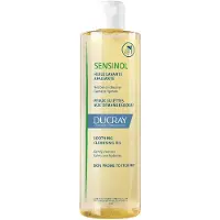 Ducray Olie Sensinol Huile Lavante Apaisante 400 ml