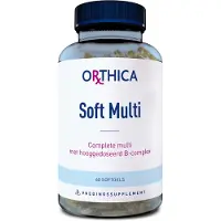 Orthica Soft Multi (60 softgels)