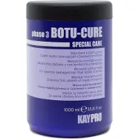 KayPro Crème Special Care Botu Cure Phase 3 Masker 1000ml | Voor Beschadigd Haar