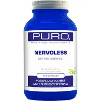 Puro Food Supplements Nervoless (180 capsules)