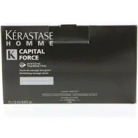 Kérastase Vloeibaar Homme Capital Force Serum de Massage Énergisa 180 ml