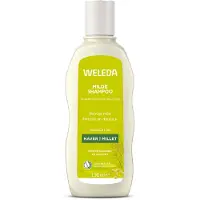 Weleda Pluimgierst Milde Shampoo - 190ml