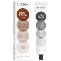 Revlon Nutri Color Filters 3 in 1 Cream Haarverf 642 100 ml