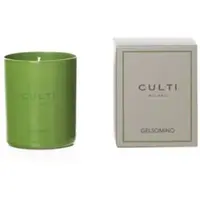 Culti Candles Gelsomino Geurkaars 250gr
