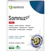 Quercus Somnuzzz Forte | 20 tabletten