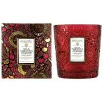 Voluspa Japonica Collection Goji Tarocco Orange Classic Candle Geurkaars - 255gr