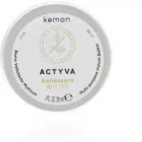 Kemon Actyva Bellessere Butter Ruwe Lippen/Handen/Gezicht Dagcrème - 30ml