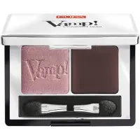 PUPA Milano Ogen Oogschaduw Vamp! Compact Eyeshadow Duo No. 002 Pink Earth