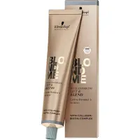 Schwarzkopf Haarverven BlondMe Bond Enforcing Lift & Blend Ash 60 ml