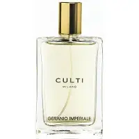 Culti Perfumes Geranio Imperiale Eau de Parfum 100ml | Unisex Parfum