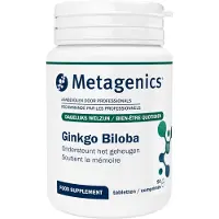Metagenics Ginkgo biloba (90 tabletten)