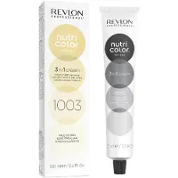 Revlon Nutri Color Filters Toning Semi-permanente kleuring 100 ml 1003 Pale Gold