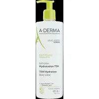 A-Derma Soin Originele Hydraterende Lichaamsmelk 72U 400 ml