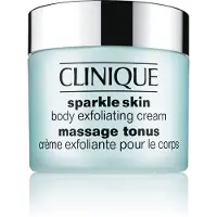 Clinique Sparkle Skin Body Exfoliating Cream 250ml Exfoliant & Peeling