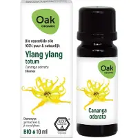 Oak Organic Ylang Ylang Totum Olie